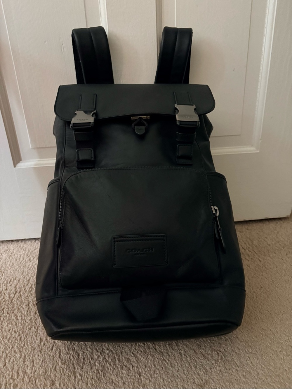 Coach Track Backpack - Picture 11 of 11